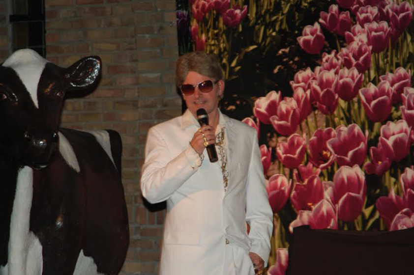 Keessie in Bantsiliek