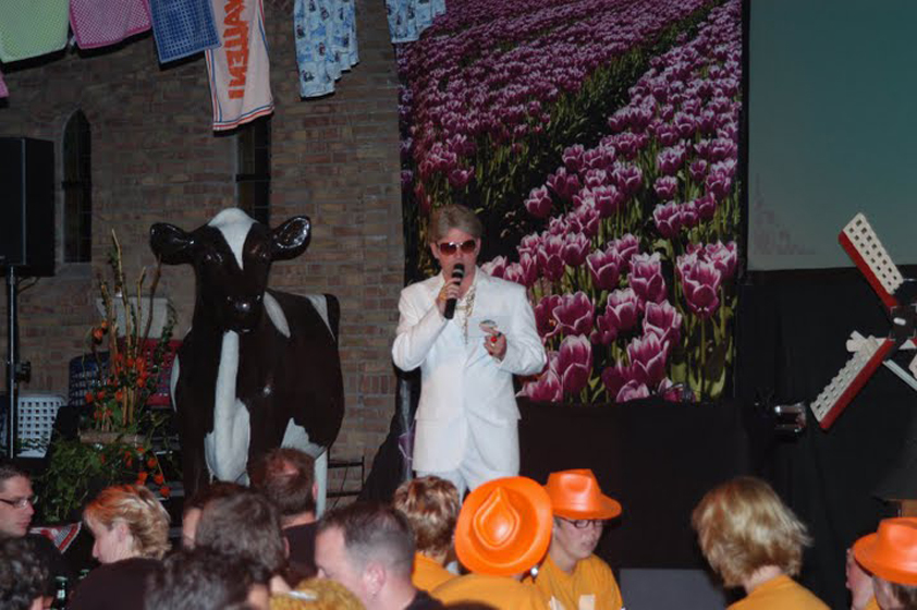 Keessie in Bantsiliek