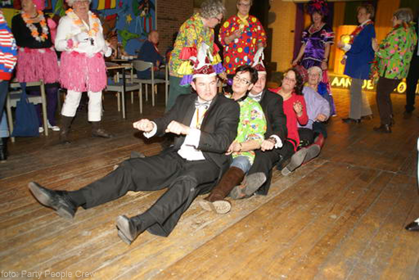 Keessie op 55+ avond Odijk